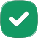 ✅