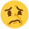 😣