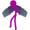 🟣