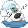 😴