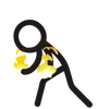 ⚫