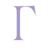 💜
