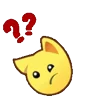 ❓