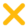 ❌