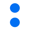 ➗
