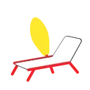 ⛱