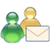 ✉