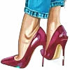 👠