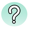 ❓
