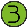 3⃣