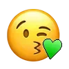 😘
