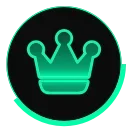 👑