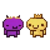 💜