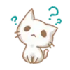 ❓