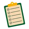 📋