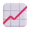 📈