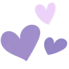 💜