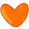 🧡