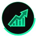 📈