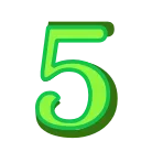 5️⃣