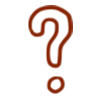 ❓