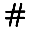 #️⃣