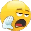 😑