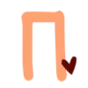 🧡