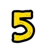 5️⃣