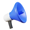 📢