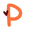 🧡