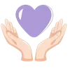 💜