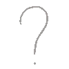 ❓