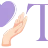 💜