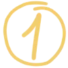 1⃣