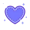 💜