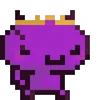 💜