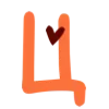 🧡
