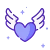 💜