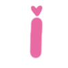 💗