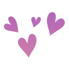 💗