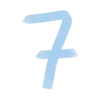 7⃣