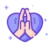 💜