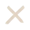 ❎
