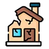 🏚