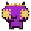 💜