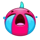 😭