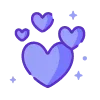 💜