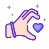 💜