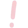 ❗️
